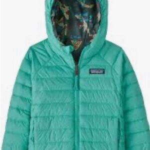 Patagonia Baby Reversible Down Jacket